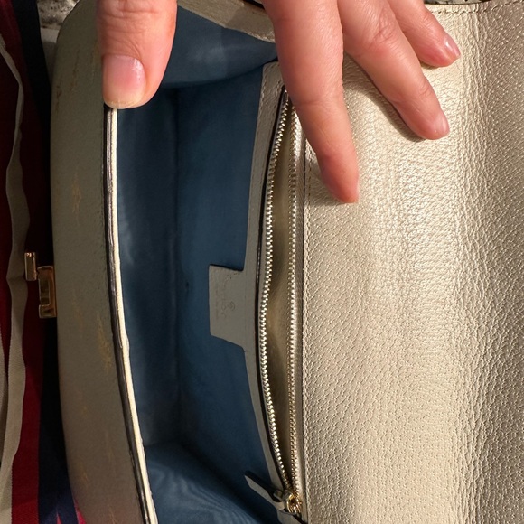 Gucci Small Sylvie Bee Star Mini Bag - Picture 11 of 11